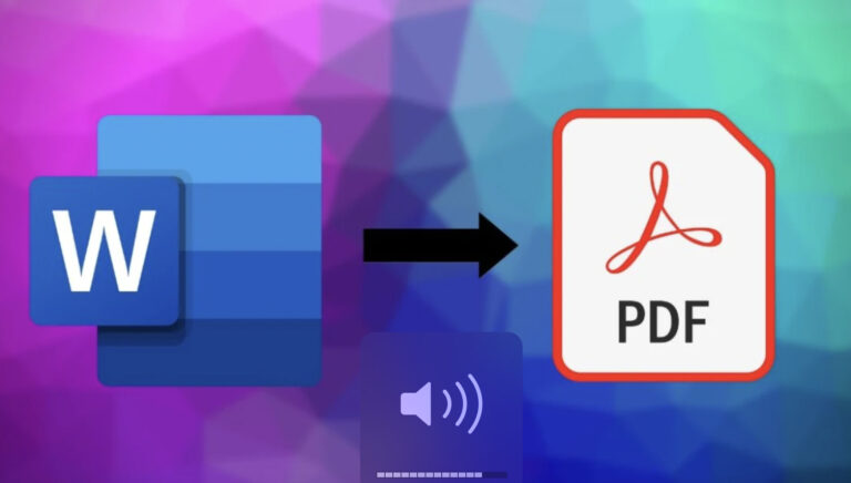 The Top Word to PDF Conversion Tips