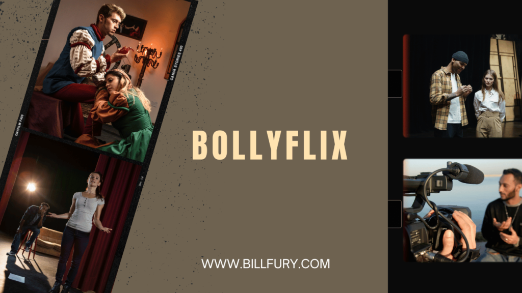 Bollyflix Your Ultimate Destination for Bollywood Entertainment Bill Fury