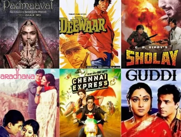 Exploring Filmyhit's International Movie Collection