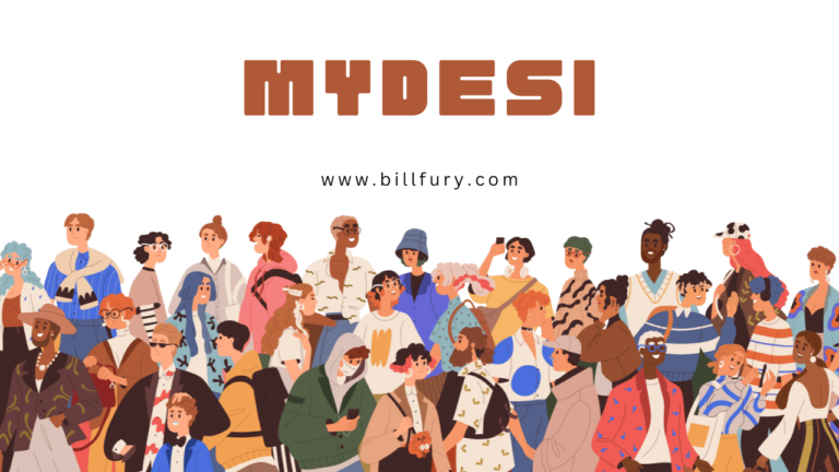 MyDesi: A Treasure Trove of Desi Culture and Lifestyle