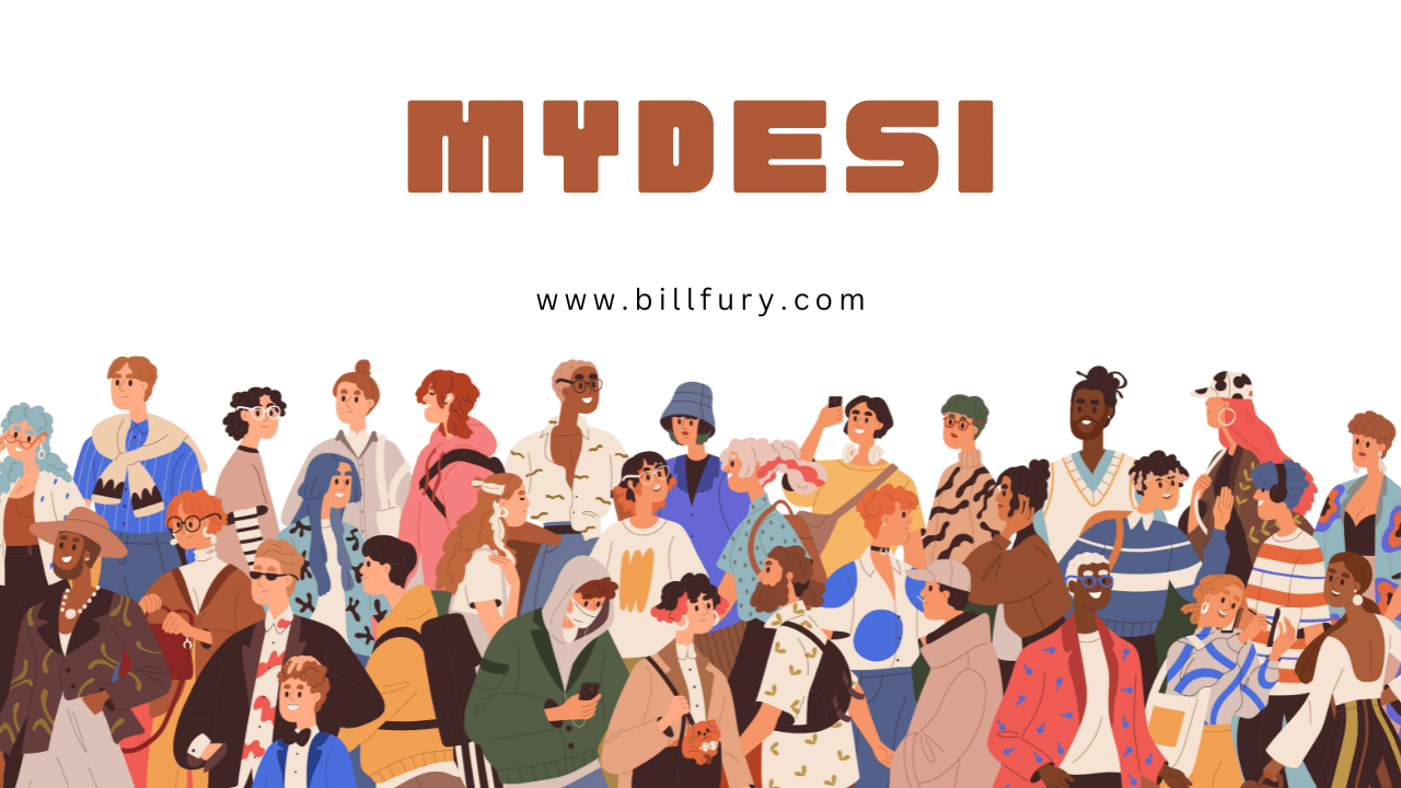 MyDesi