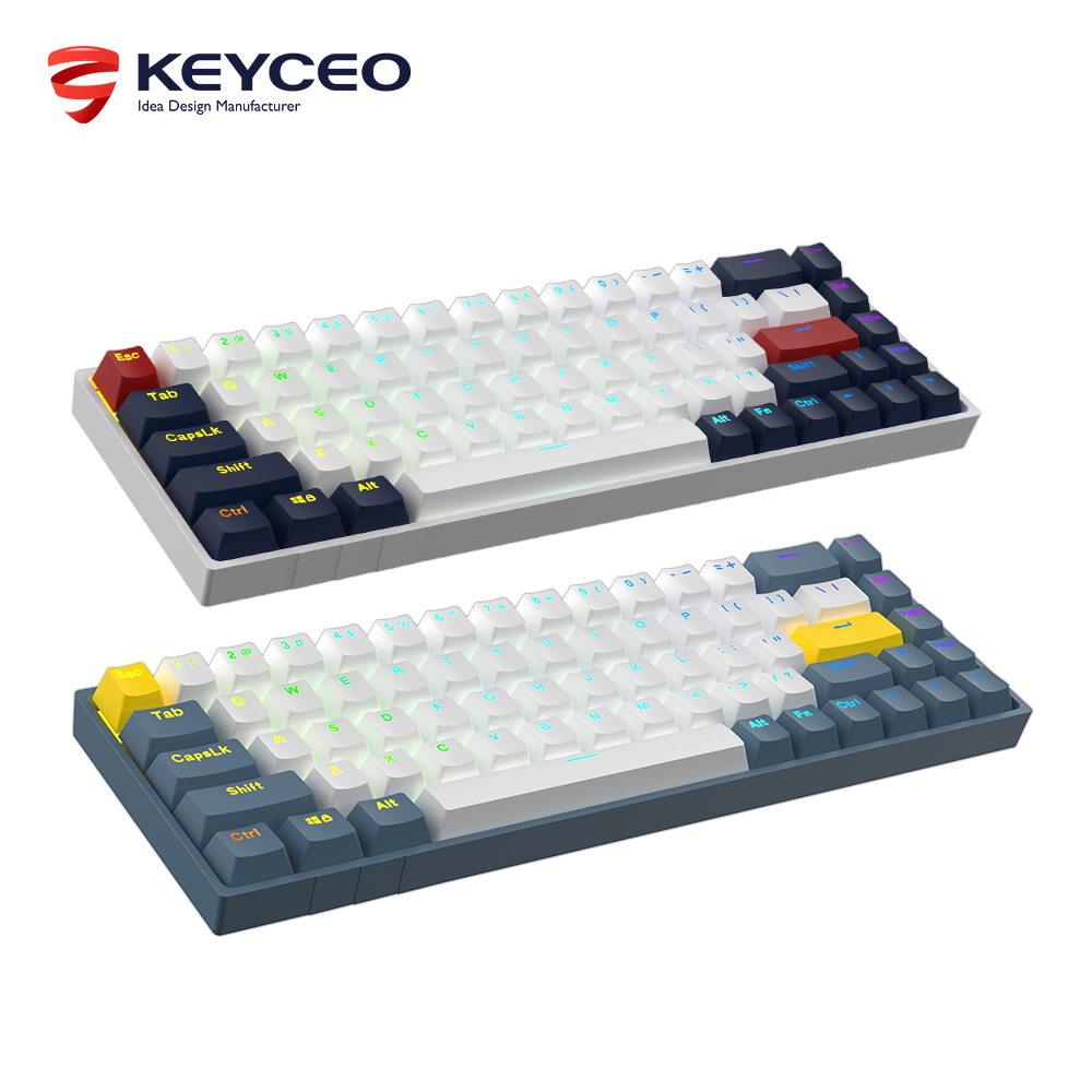 Keyceo gaming keyboards