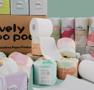 Embracing Nature’s Gift: The Beauty of Bamboo Toilet Paper