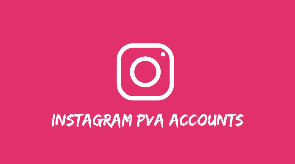 Instagram accounts