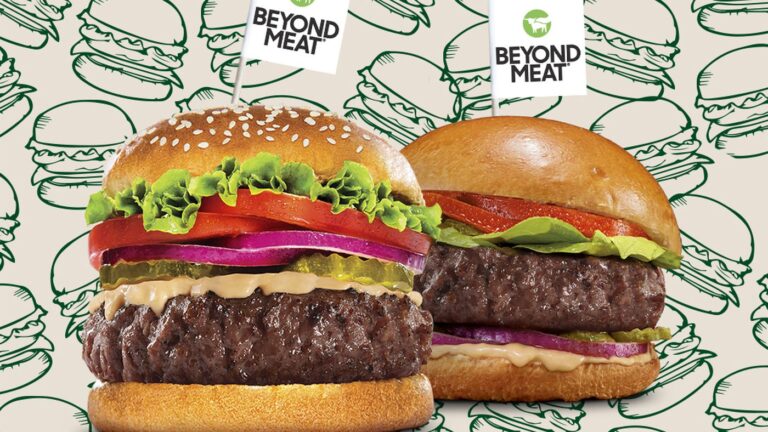 Beyond Meat Burger: Redefining the Future of Plant-Based Eating