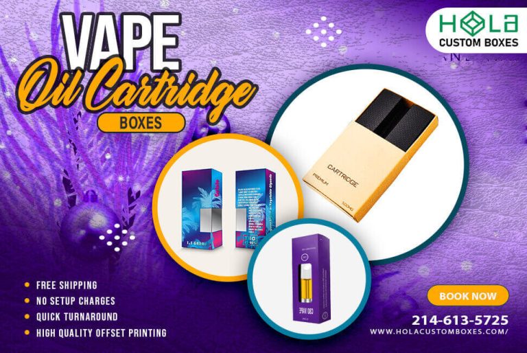 The Importance of Custom Vape Boxes in Adhering to Legal Requirements and Regulations