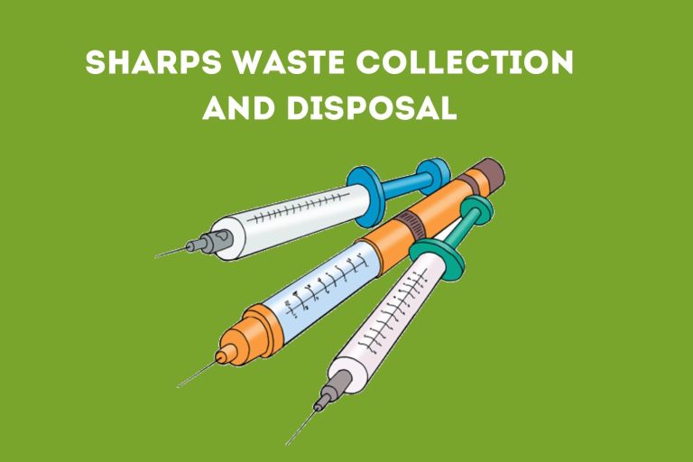 WasteX Sharps Disposal: More Than Just Sharps Disposal, a Complete Compliance Partner