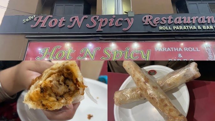 Hot n Spicy Scheme 3: The Home of Flavorful Pakistani Cuisine