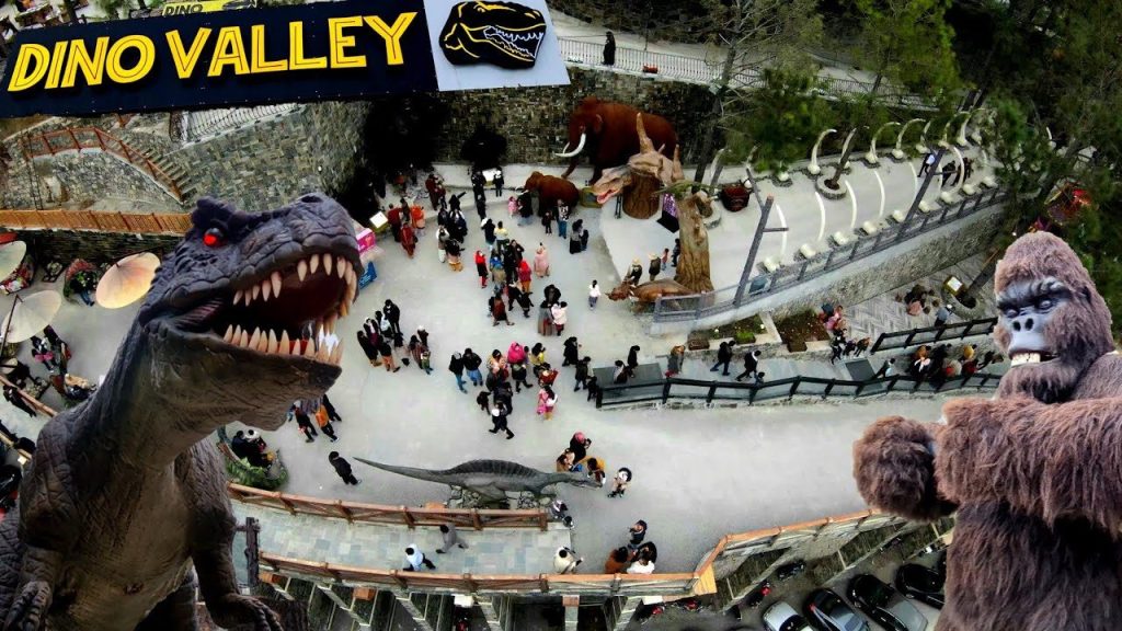 Dino Valley Photos