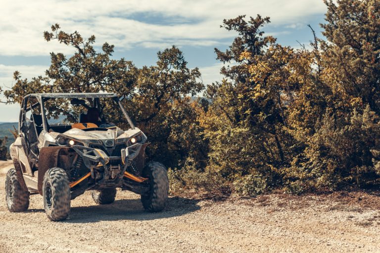 Beef Up Your UTV’s Safety with a Front Intrusion Bar