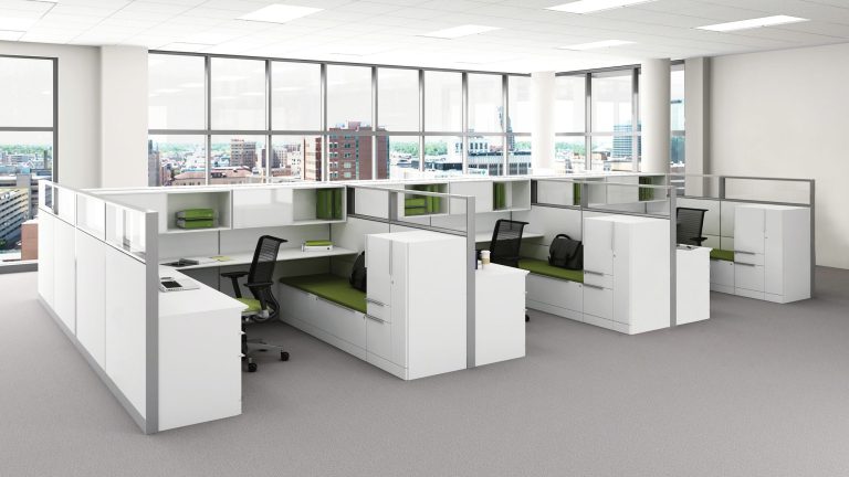 How Much Do Cubicles Usually Cost?