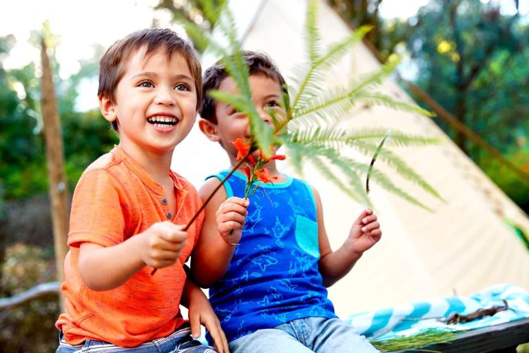 Exploring the Joy of Outdoor Activities for Kids
