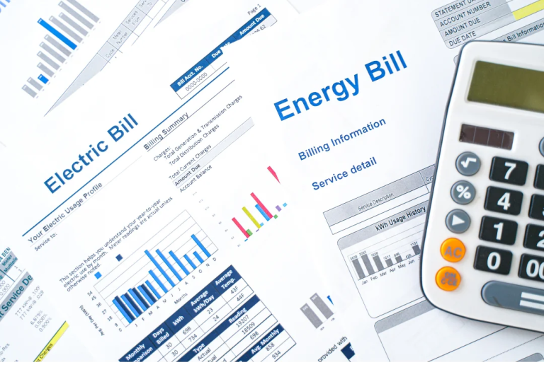 Navigating High Energy Costs: Understand Your Power Bill