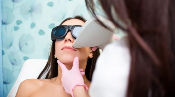 Advancements in Laser Facial Hair Removal