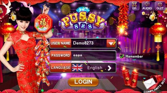 Pussy888 Download Simplified