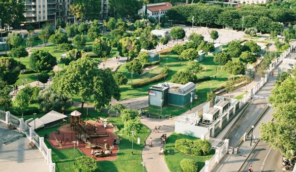 The Transformative Effects of Green Spaces in Modern Suburban Developments