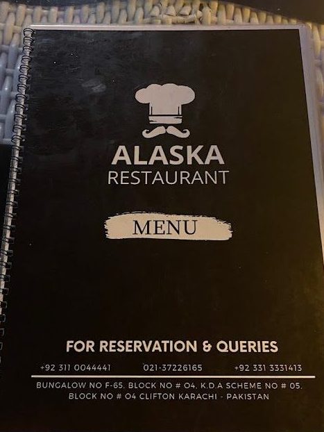 Alaska Restaurant Photos