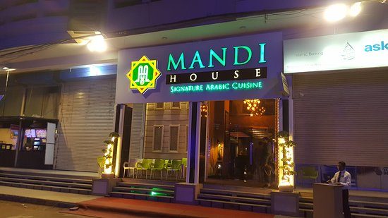 Mandi House Photos