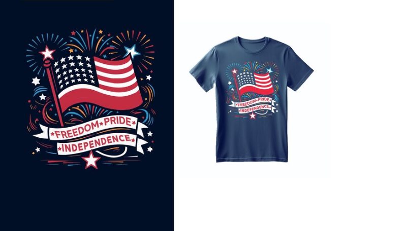 Patriotic T-Shirts for holidays