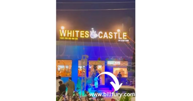 White Castle Faisalabad