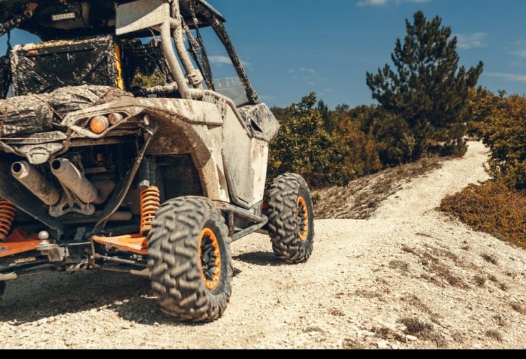 4 Essentials Thumper Fab for the Best Off-roading Experience