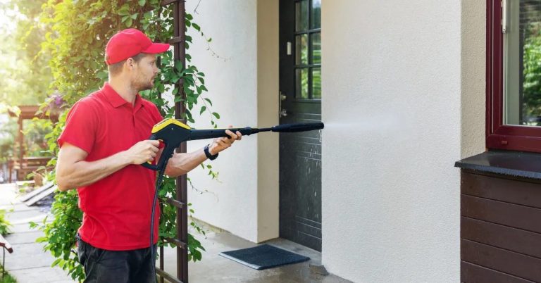 The Many Applications Of Pressure Cleaning For Home & Business Here In Australia
