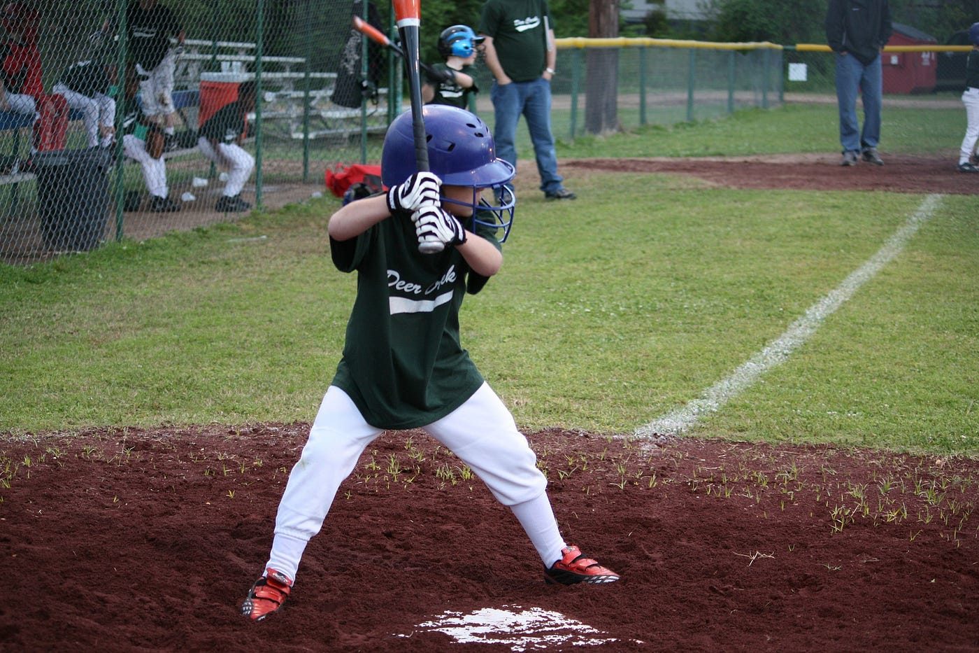 A Beginners Guide to Coaching Youth Baseball