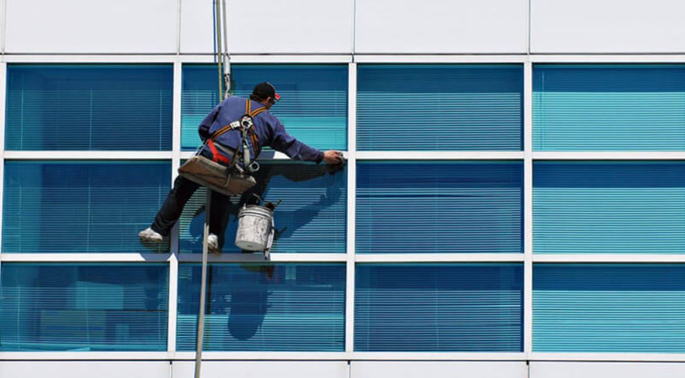 Safety Solutions for Window Cleaners