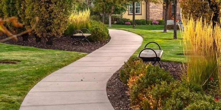 Walkway Design: Crafting Pathways That Enhance Function and Aesthetics