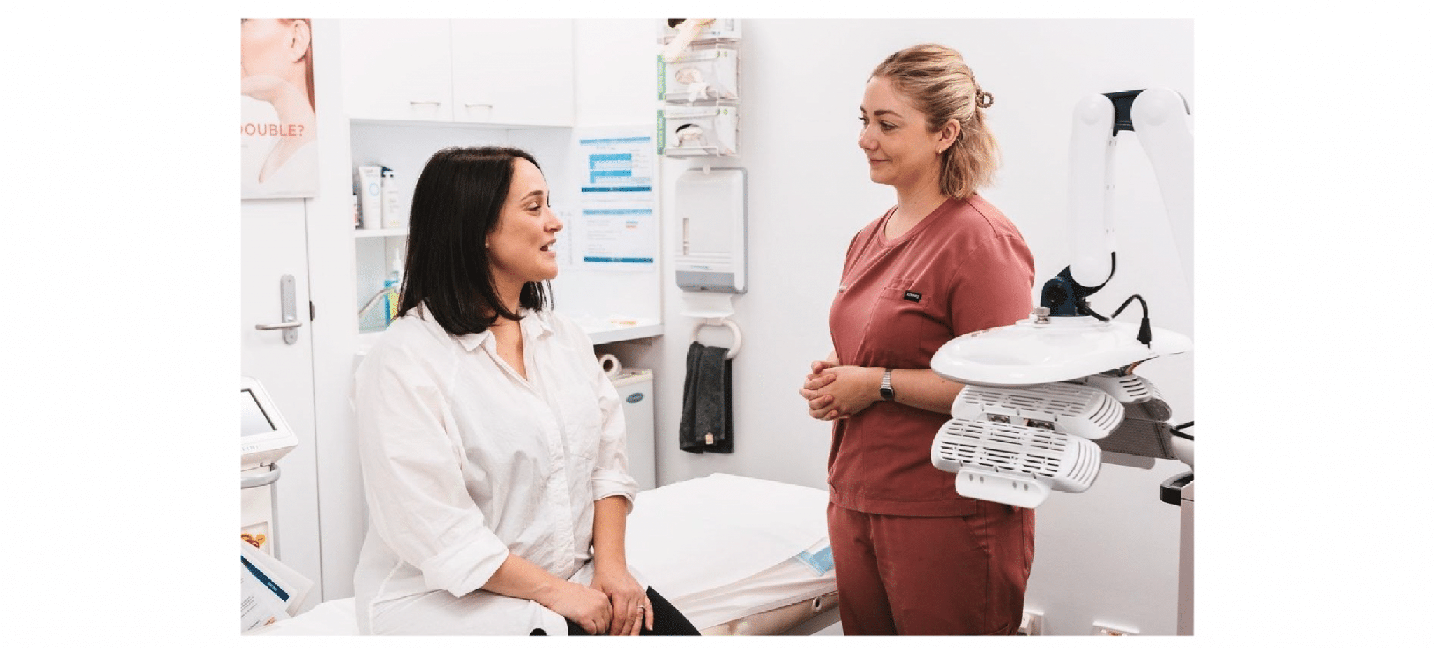 What to Expect During Your First Cosmetic Consultation in Wollongong