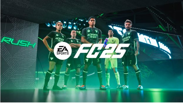 EA FC 25: A Redefined Football Game