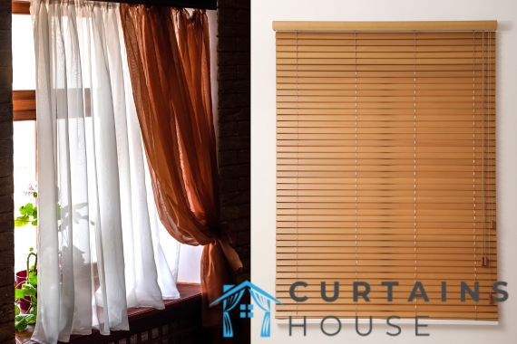 Curtains vs. Blinds: How to Make the Right Choice for Your Home