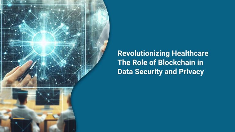 How Blockchain is Revolutionizing Data Security