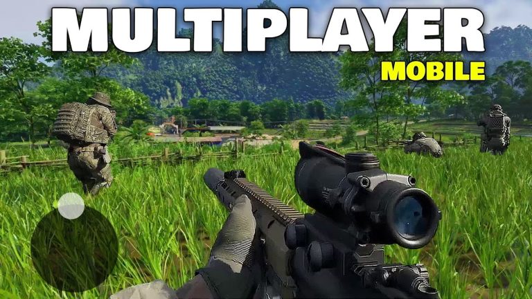 The Best Multiplayer Mobile Games for Friends